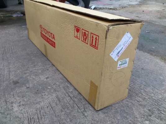 กระจังหน้า toyota vigo สแตนเลส ของใหม่พร้อมแถบแท้ซื้อจากศูนย์ กระจังหน้า toyota vigo สแตนเลส ของใหม่พร้อมแถบแท้ซื้อจากศูนย์