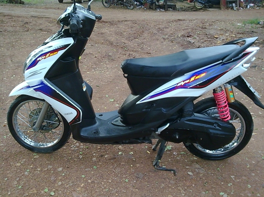 ขายมิโอ ปี52เดิมๆ ลพบุรี