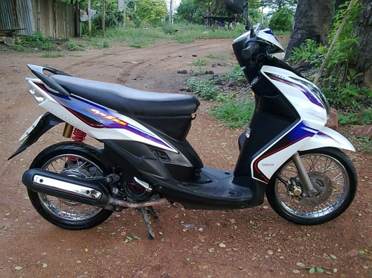 ขายมิโอ ปี52เดิมๆ ลพบุรี