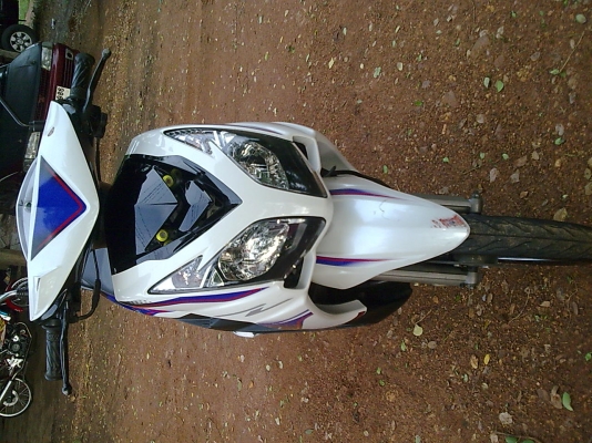 ขายมิโอ ปี52เดิมๆ ลพบุรี