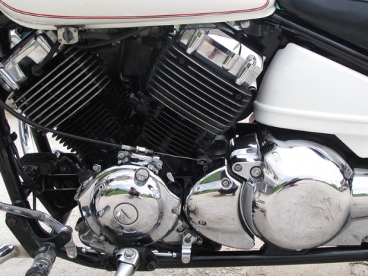 บรีส ไบค์ ช็อป (นครสวรรค์)ขายYamaha Dragstar 400 ปี 2000 อินวอยล์สรรพสามิต