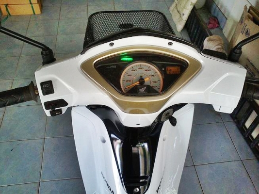 ~~~++ ขายยย Honda Wave125i ปี50 / 22,000฿ ทะเบียนยังไม่ขาดนะจร๊ะ >>ด่วนๆ :} ~~~ ~~~++ ขายยย Honda Wave125i ปี50 / 22,000฿ ทะเบียนยังไม่ขาดนะจร๊ะ >>ด่วนๆ :} ~~~