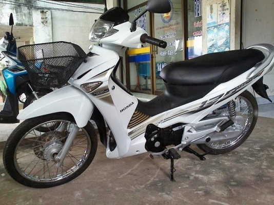 ~~~++ ขายยย Honda Wave125i ปี50 / 22,000฿ ทะเบียนยังไม่ขาดนะจร๊ะ >>ด่วนๆ :} ~~~ ~~~++ ขายยย Honda Wave125i ปี50 / 22,000฿ ทะเบียนยังไม่ขาดนะจร๊ะ >>ด่วนๆ :} ~~~