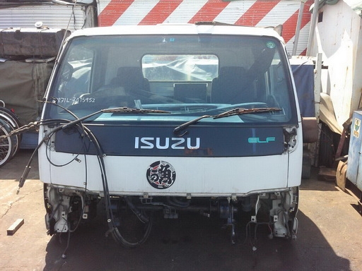 ขายหัวเก๋ง ISUZU NPR