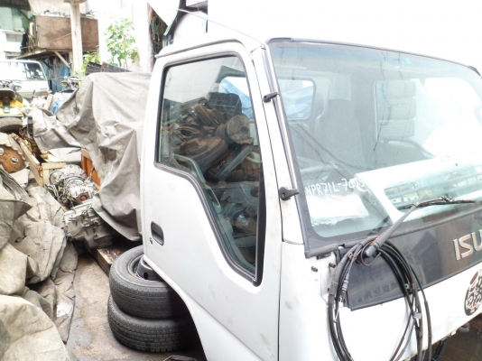 ขายหัวเก๋ง ISUZU NPR