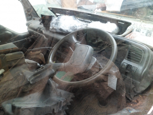 ขายหัวเก๋ง ISUZU NPR