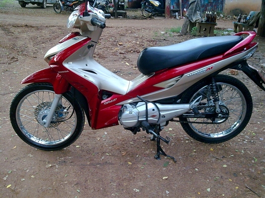 ขาย เวฟAT ปี53 ลพบุรี