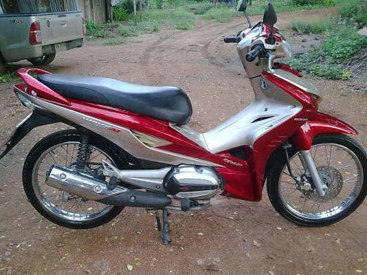 ขาย เวฟAT ปี53 ลพบุรี