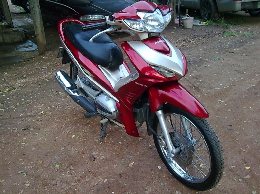 ขาย เวฟAT ปี53 ลพบุรี