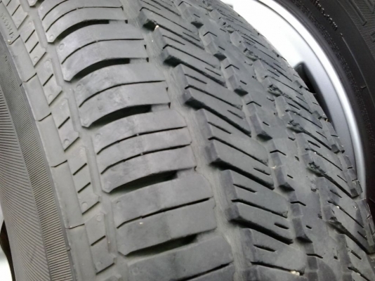 ขายแม็กนาวาราพร้อยยาง 255x70R16