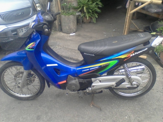 ขาย2คันเวฟ125ไมล์ดิจิตอลเดิมๆ++มีโอ125เครื่องเดิมๆ