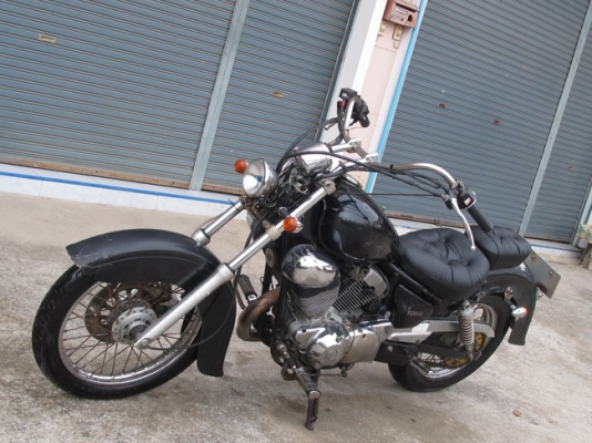 ขาย yamaha virago 250 ประกอบใหม่ มือ1 ของไทย อินวอยล์แท้ๆๆ