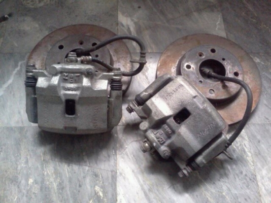 คาร์ริปเปอร์จานเบรค HONDA ACCORD