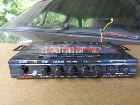 ปรีแอมป์