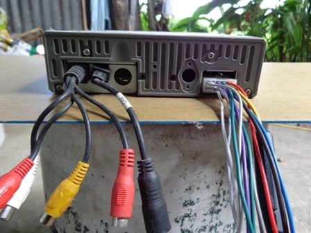 หน้าจอ Worldtech