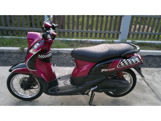 ขาย Yamaha Fino ปี 55