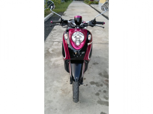 ขาย Yamaha Fino ปี 55 ขาย Yamaha Fino ปี 55