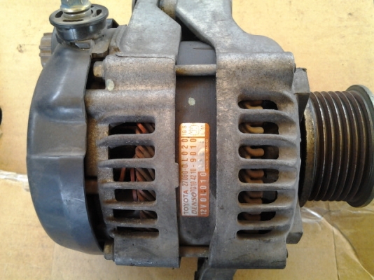 ขายไดชาร์ VIGO เครื่อง3000