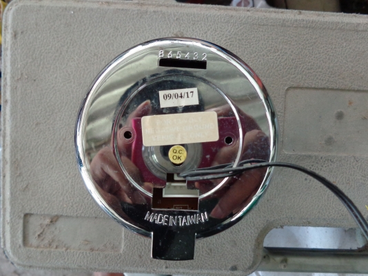 ไมล์วัดรอบ