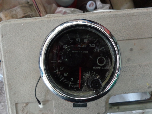 ไมล์วัดรอบ