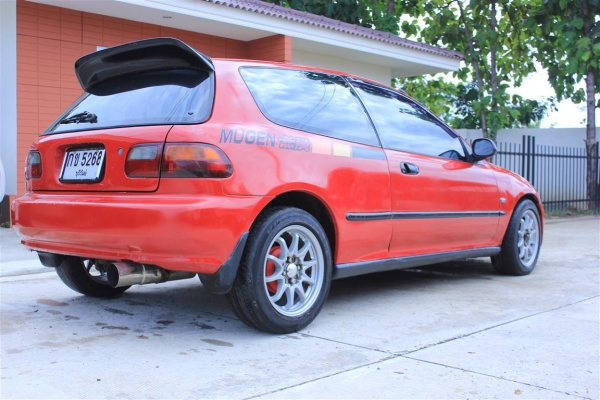 ขาย civic 3 ประตู เปลี่ยนเครื่องใหม่เป็น d15b vtec หัวฉีด ฝาดำ สีแดง, เกียร์ธรรมดา, แอร์, วิทยุ, ล้อแมกซ์, CD, พ.พาวเวอร์, ก.ไฟฟ้า, เบาะหนัง ,สปอยเลอร์หลัง ,แม็ก 15 นิ้ว รถบ้านเจ้าของขายเองไม่ต้องผ่านพ่อค้าคนกลาง ขายกันถูกๆ รถรุ่นนี้เครื่องตัวนี้ถูกขนาดนี ขาย civic 3 ประตู เปลี่ยนเครื่องใหม่เป็น d15b vtec หัวฉีด ฝาดำ สีแดง, เกียร์ธรรมดา, แอร์, วิทยุ, ล้อแมกซ์, CD, พ.พาวเวอร์, ก.ไฟฟ้า, เบาะหนัง ,สปอยเลอร์หลัง ,แม็ก 15 นิ้ว รถบ้านเจ้าของขายเองไม่ต้องผ่านพ่อค้าคนกลาง ขายกันถูกๆ รถรุ่นนี้เครื่องตัวนี้ถูกขนาดนี