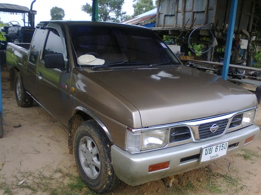 นิสสันแค๊ปหน้าโง่จอโค้ง เครื่อง Z20 ติดแก๊สแล้ว พร้อมใช้ นิสสันแค๊ปหน้าโง่จอโค้ง เครื่อง Z20 ติดแก๊สแล้ว พร้อมใช้