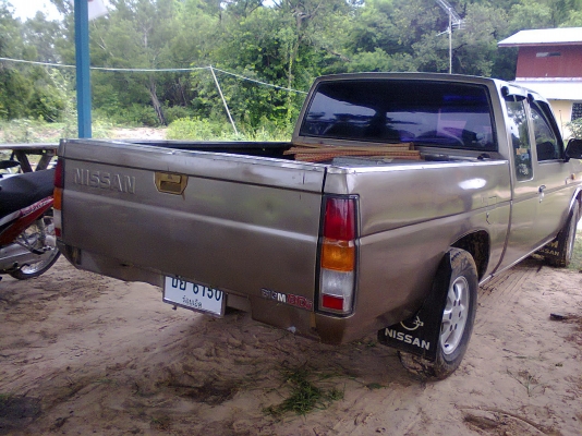 นิสสันแค๊ปหน้าโง่จอโค้ง เครื่อง Z20 ติดแก๊สแล้ว พร้อมใช้ นิสสันแค๊ปหน้าโง่จอโค้ง เครื่อง Z20 ติดแก๊สแล้ว พร้อมใช้