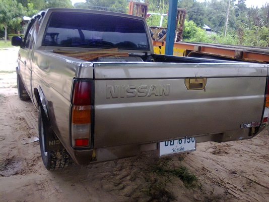 นิสสันแค๊ปหน้าโง่จอโค้ง เครื่อง Z20 ติดแก๊สแล้ว พร้อมใช้ นิสสันแค๊ปหน้าโง่จอโค้ง เครื่อง Z20 ติดแก๊สแล้ว พร้อมใช้