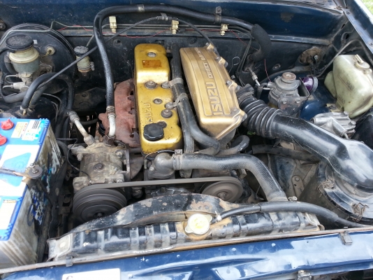 ฝากขายรถบ้าน  ISUZU  ตอนเดียว  สวย ๆ พร้อมใช้งานค่ะ