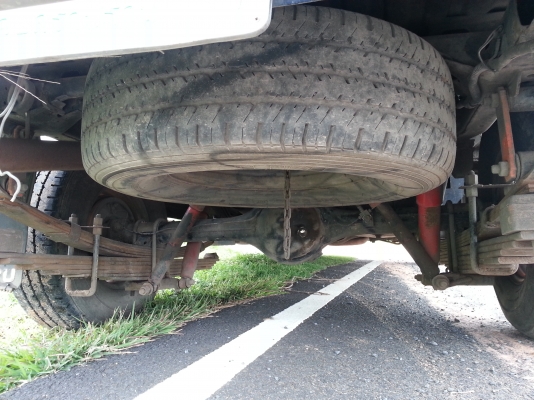 ฝากขายรถบ้าน  ISUZU  ตอนเดียว  สวย ๆ พร้อมใช้งานค่ะ