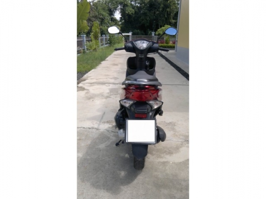 ขาย Honda Spacy ปี 55 ขาย Honda Spacy ปี 55