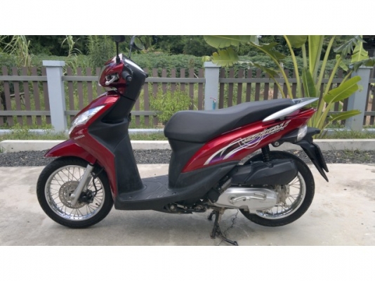 ขาย Honda Spacy ปี 55 ขาย Honda Spacy ปี 55