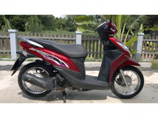 ขาย Honda Spacy  ปี 55