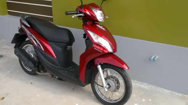 ขาย Honda Spacy ปี 55 ขาย Honda Spacy ปี 55