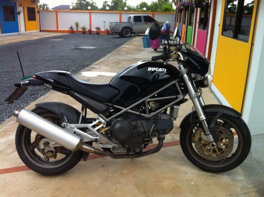 ขาย DUCATI 900 อินวอย