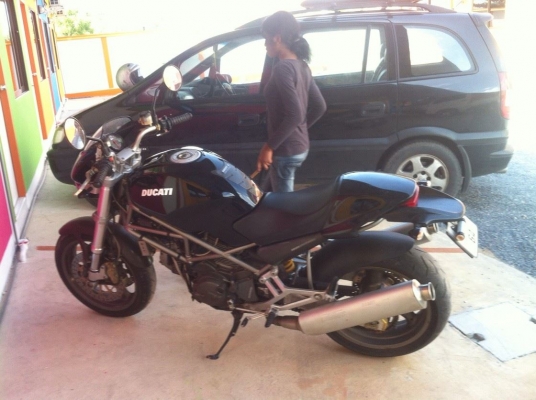 ขาย DUCATI 900 อินวอย