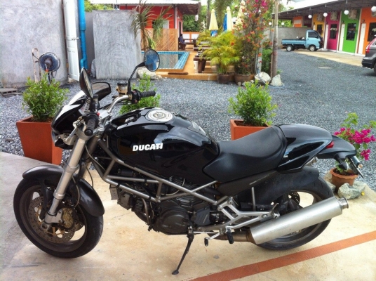 ขาย DUCATI 900 อินวอย