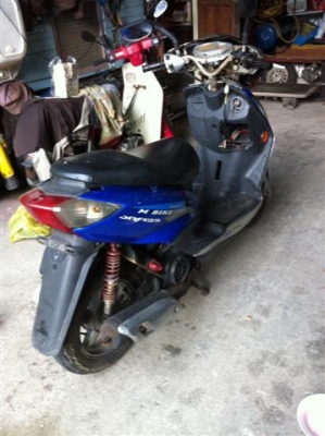 ขายมอไซร์ เอาไปทำใช้    ถูกๆๆ 5800 และ ชิปปี้ 4500