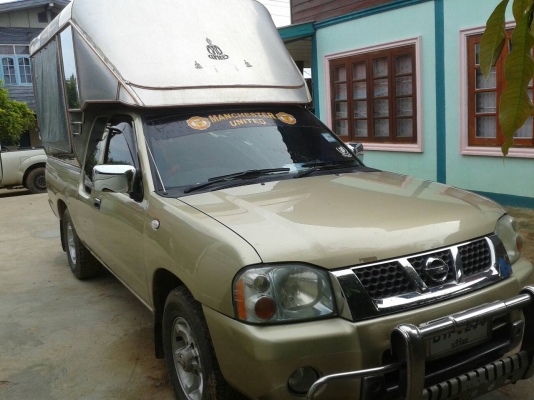 ขายรถกระบะ  นิสสัน ฟรอนเทียร์ แค็ป   เครื่อง 3000 ZDI  ปี 2548  ระบบไฟฟ้า