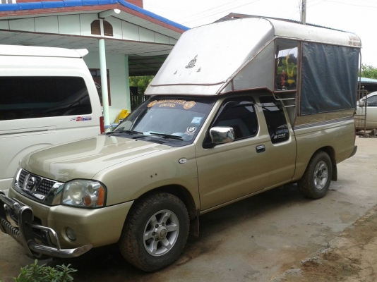 ขายรถกระบะ  นิสสัน ฟรอนเทียร์ แค็ป   เครื่อง 3000 ZDI  ปี 2548  ระบบไฟฟ้า