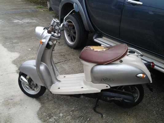 yamaha vino50cc