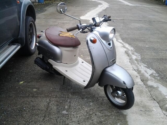 yamaha vino50cc