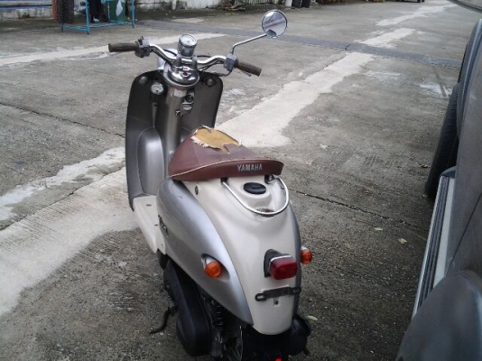 yamaha vino50cc