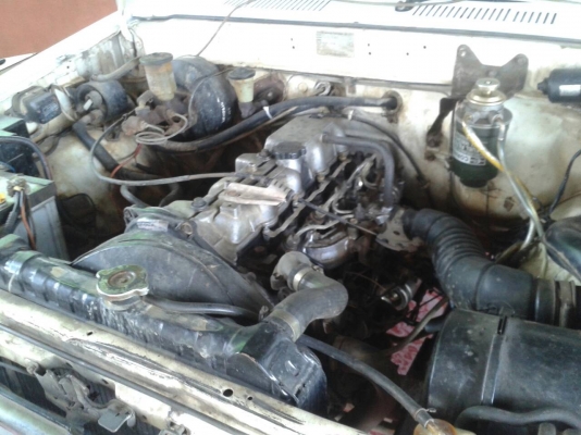 รถกระบะ TOYOTA   HERO เครื่อง 2004 สภาพพร้อมใช้  เครื่องดี  คันซีดี  สนใจโทรมาได้เลย