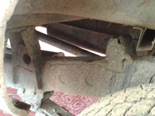 รถกระบะ TOYOTA   HERO เครื่อง 2004 สภาพพร้อมใช้  เครื่องดี  คันซีดี  สนใจโทรมาได้เลย