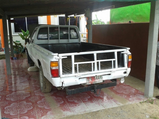 รถกระบะ TOYOTA   HERO เครื่อง 2004 สภาพพร้อมใช้  เครื่องดี  คันซีดี  สนใจโทรมาได้เลย