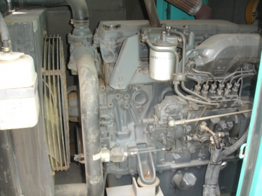 DENYO เซ็ตนอก DCA-90ESH เครื่อง  Hino JO8C สวย ๆ ขายถูก