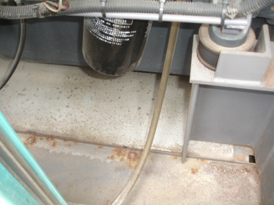 DENYO เซ็ตนอก DCA-90ESH เครื่อง  Hino JO8C สวย ๆ ขายถูก