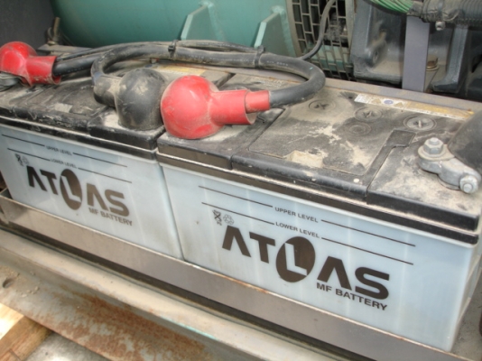 DENYO เซ็ตนอก DCA-90ESH เครื่อง  Hino JO8C สวย ๆ ขายถูก