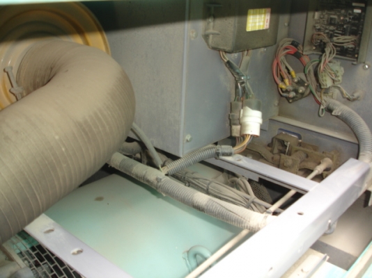 DENYO เซ็ตนอก DCA-90ESH เครื่อง  Hino JO8C สวย ๆ ขายถูก